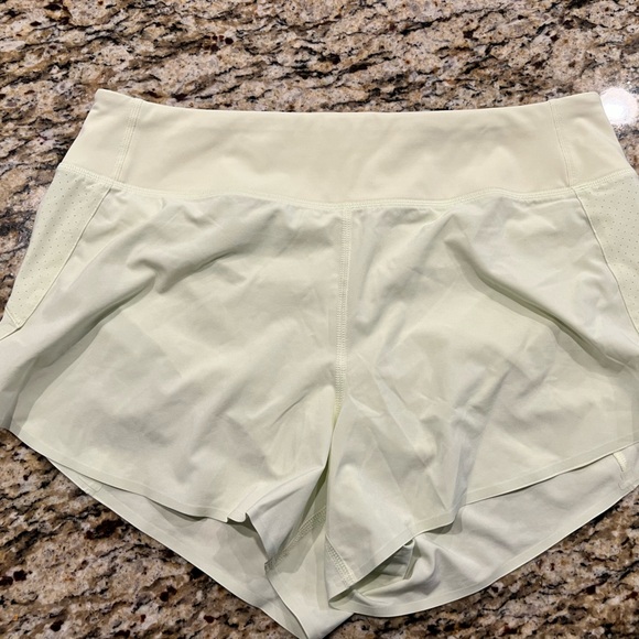 Athleta Run With it - 3.5
Size - Medium 
ONLY light green/ Lime green available - Picture 1 of 8